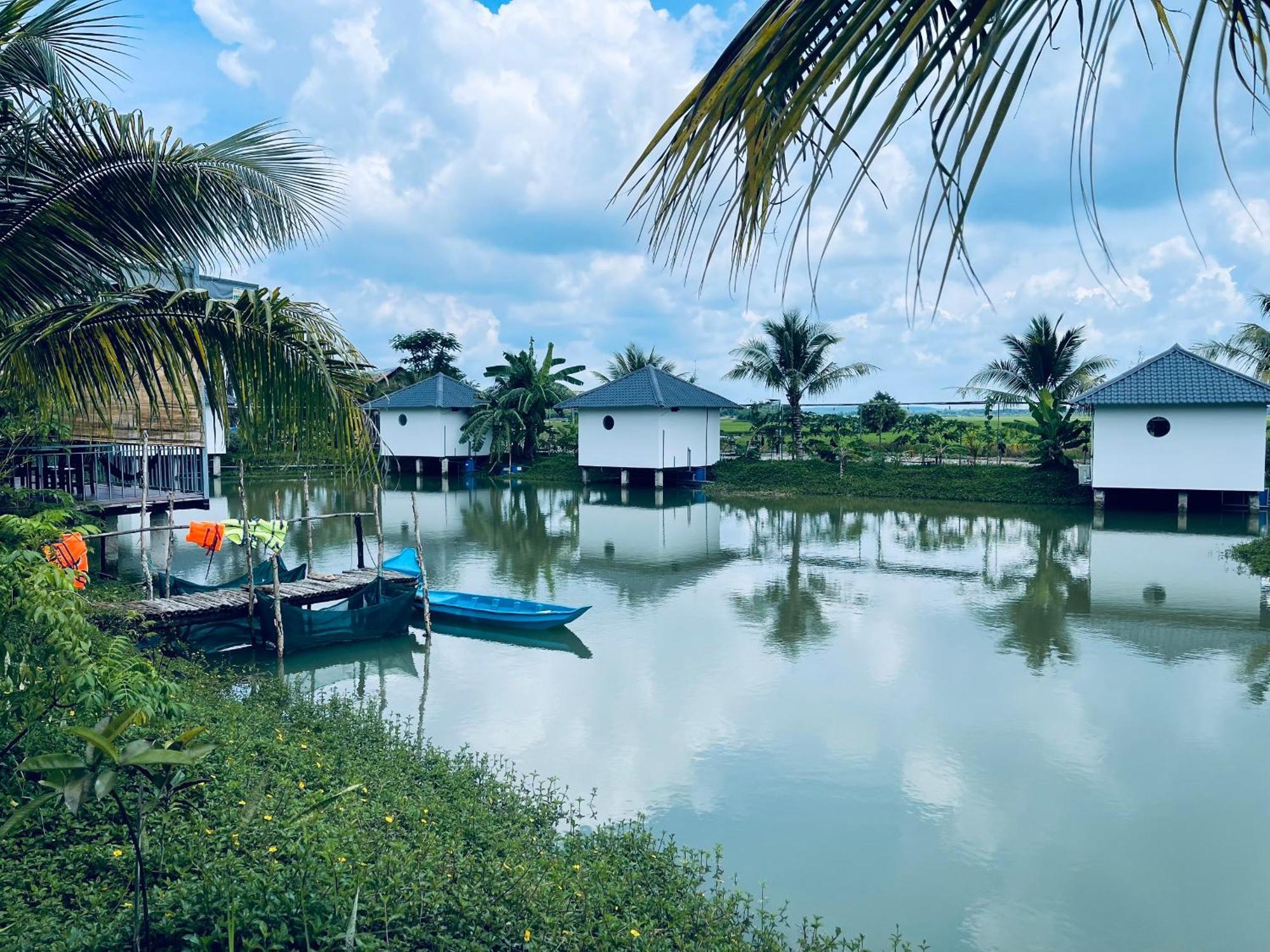 Lua Farmstay Bà Rịa Kültér fotó