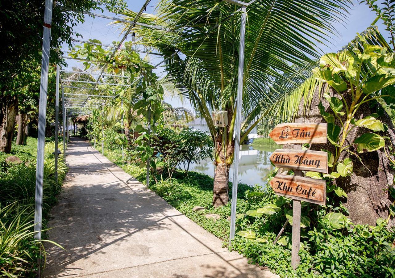Lua Farmstay Bà Rịa Kültér fotó