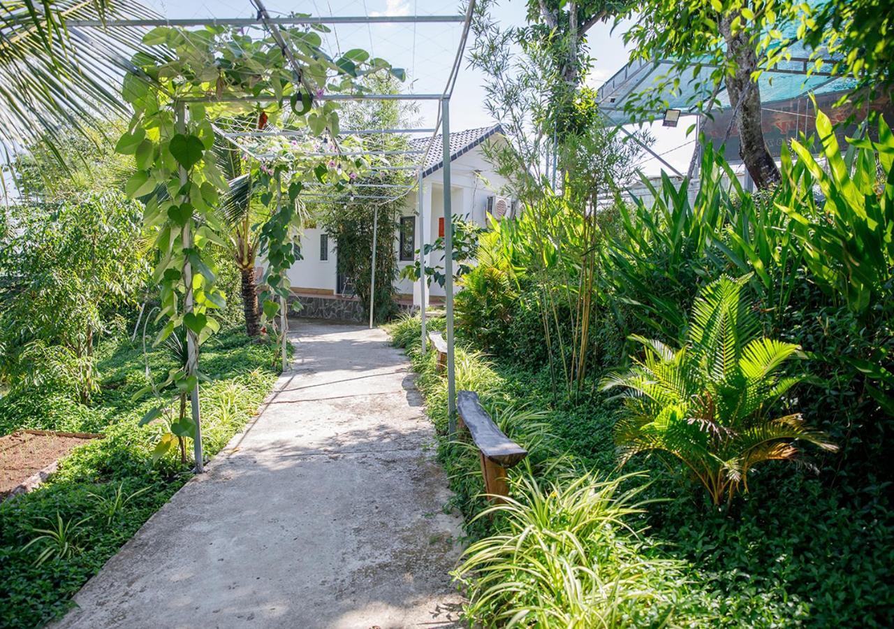 Lua Farmstay Bà Rịa Kültér fotó