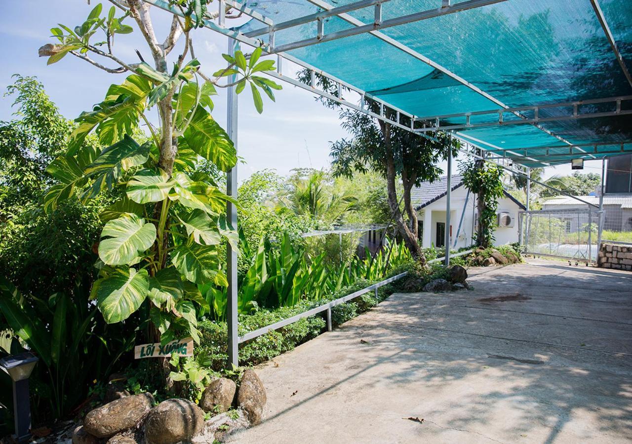 Lua Farmstay Bà Rịa Kültér fotó
