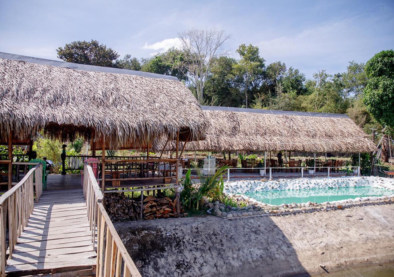 Lua Farmstay Bà Rịa Kültér fotó