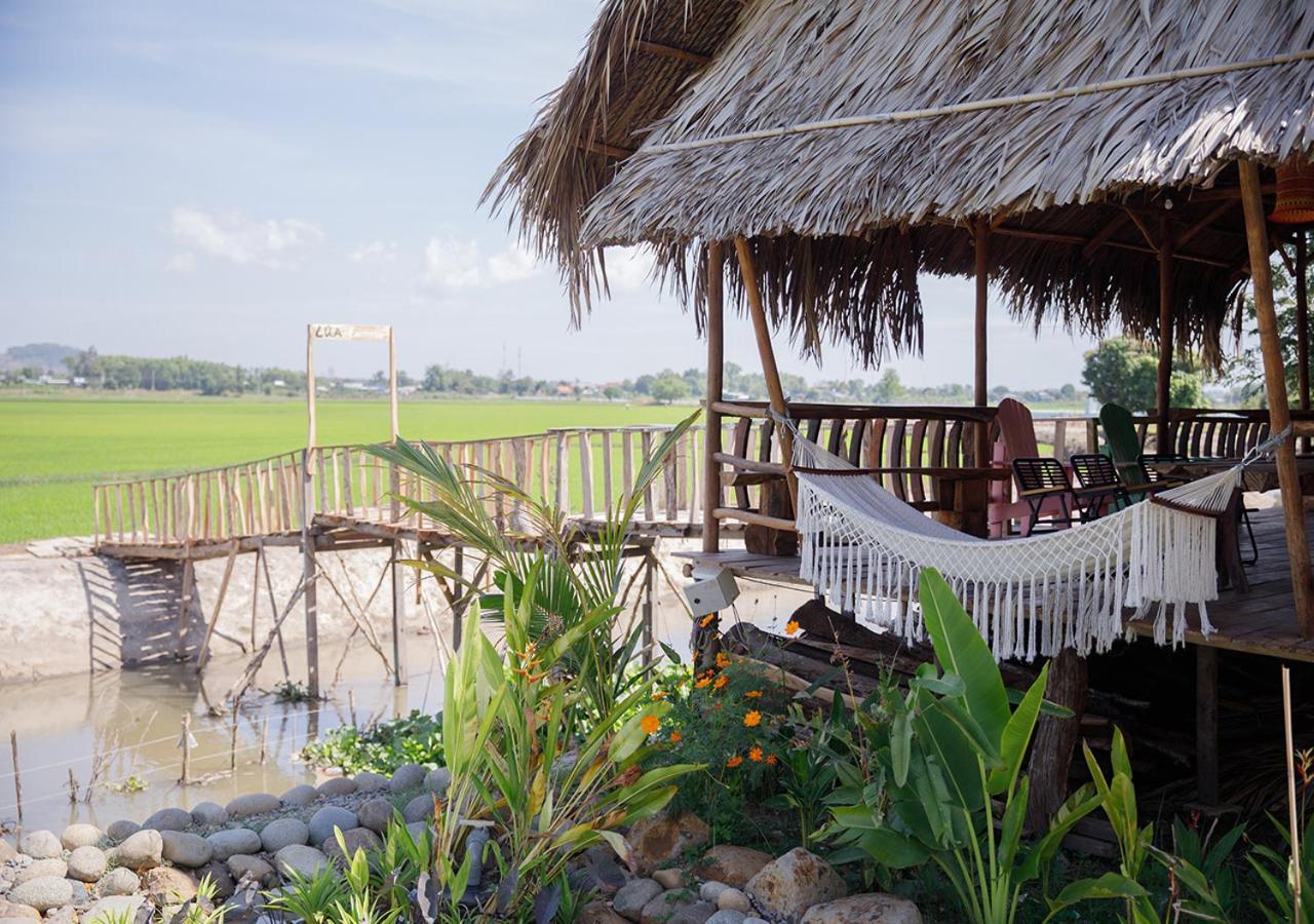 Lua Farmstay Bà Rịa Kültér fotó