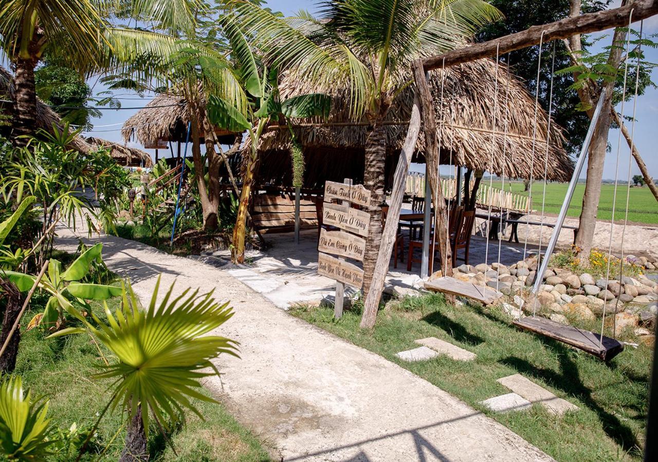 Lua Farmstay Bà Rịa Kültér fotó
