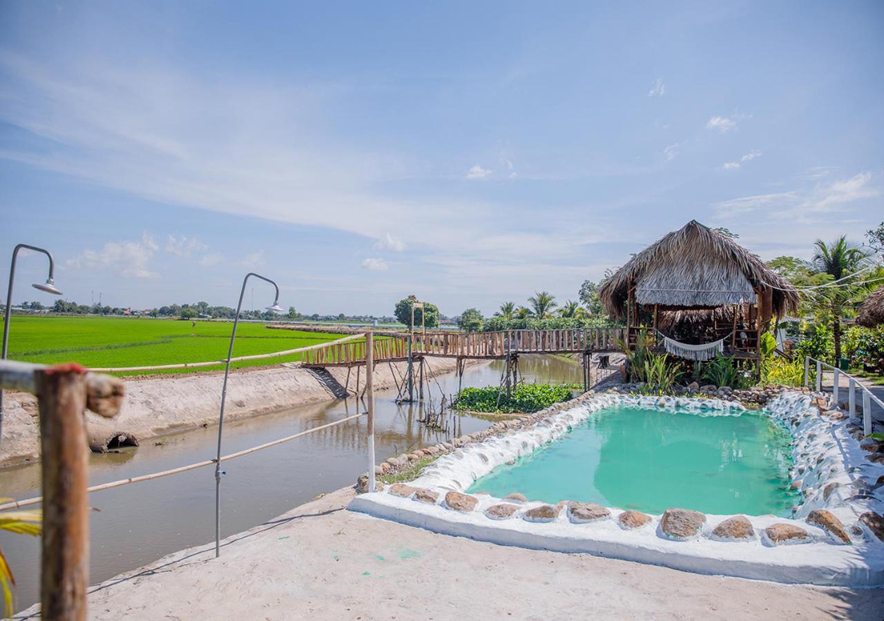 Lua Farmstay Bà Rịa Kültér fotó