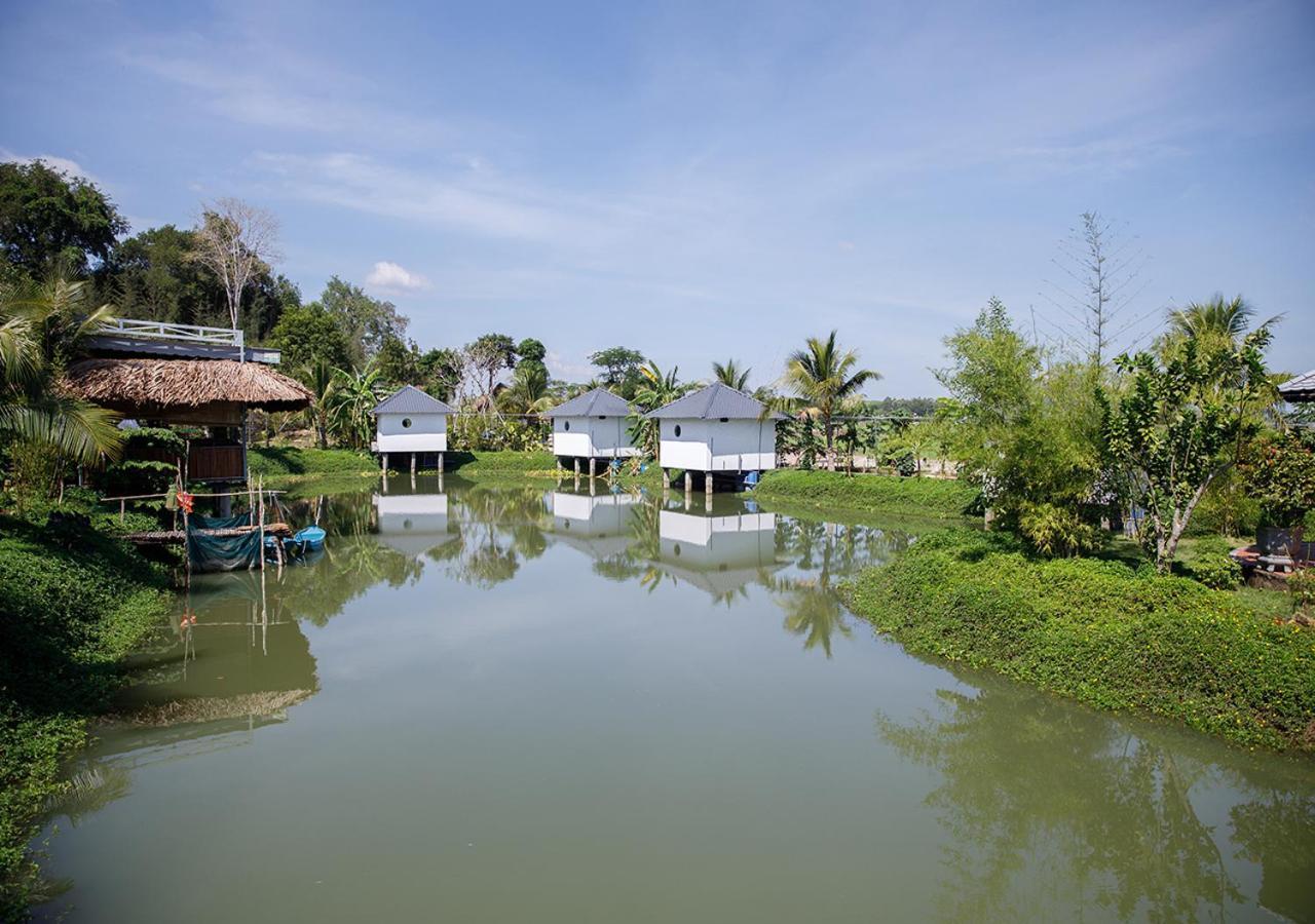Lua Farmstay Bà Rịa Kültér fotó