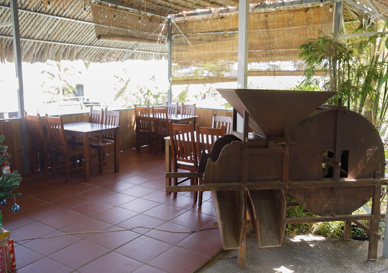 Lua Farmstay Bà Rịa Kültér fotó
