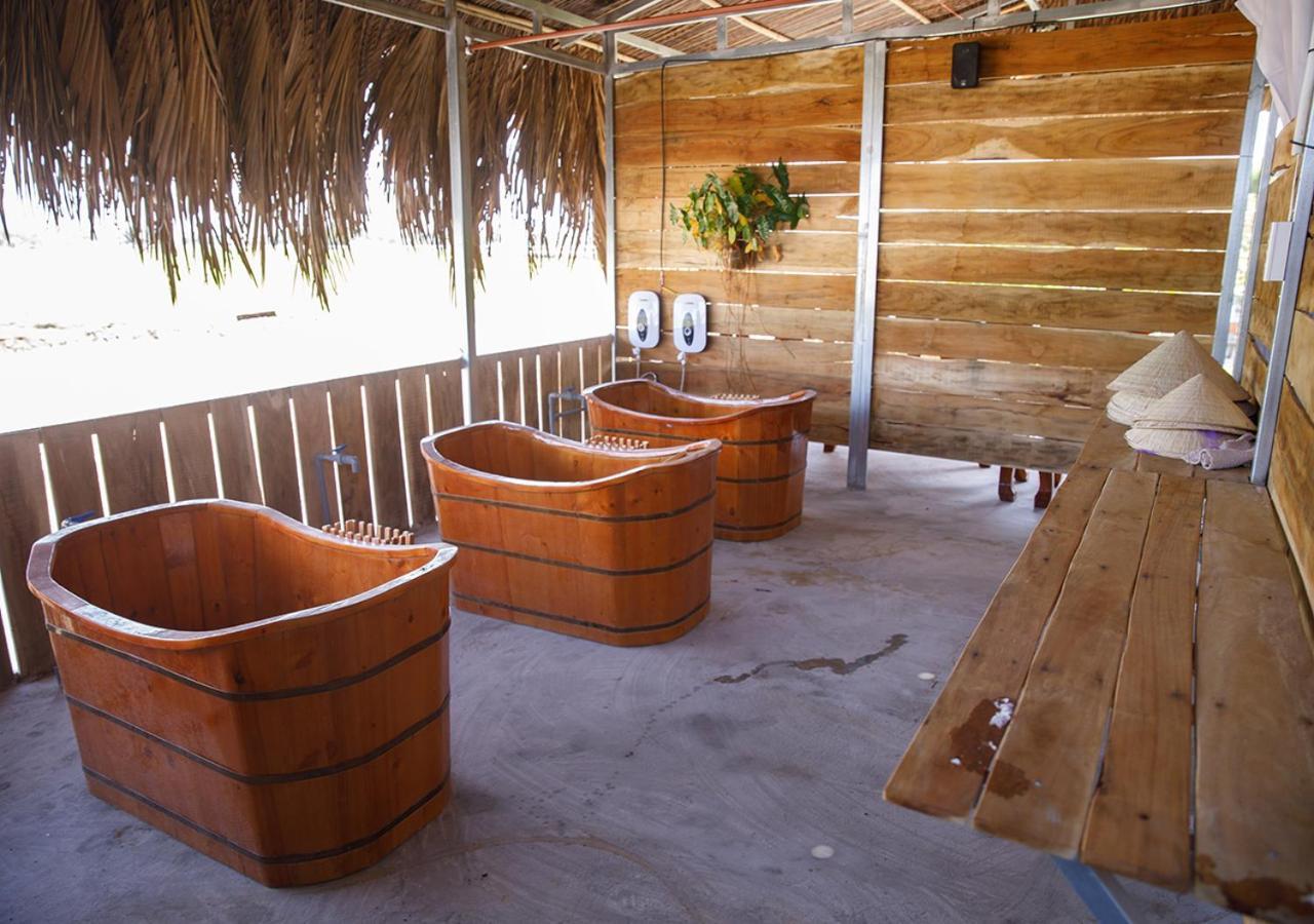 Lua Farmstay Bà Rịa Kültér fotó