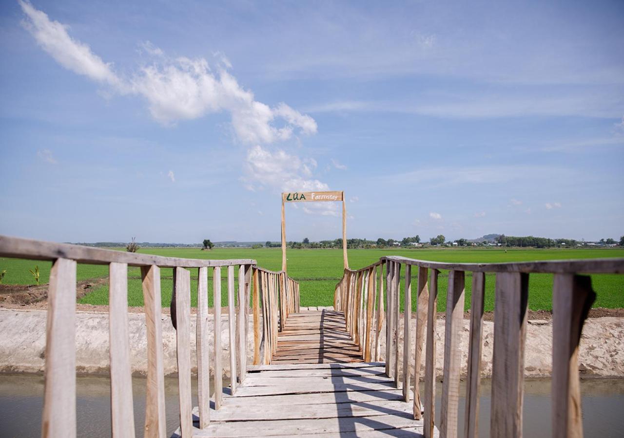 Lua Farmstay Bà Rịa Kültér fotó