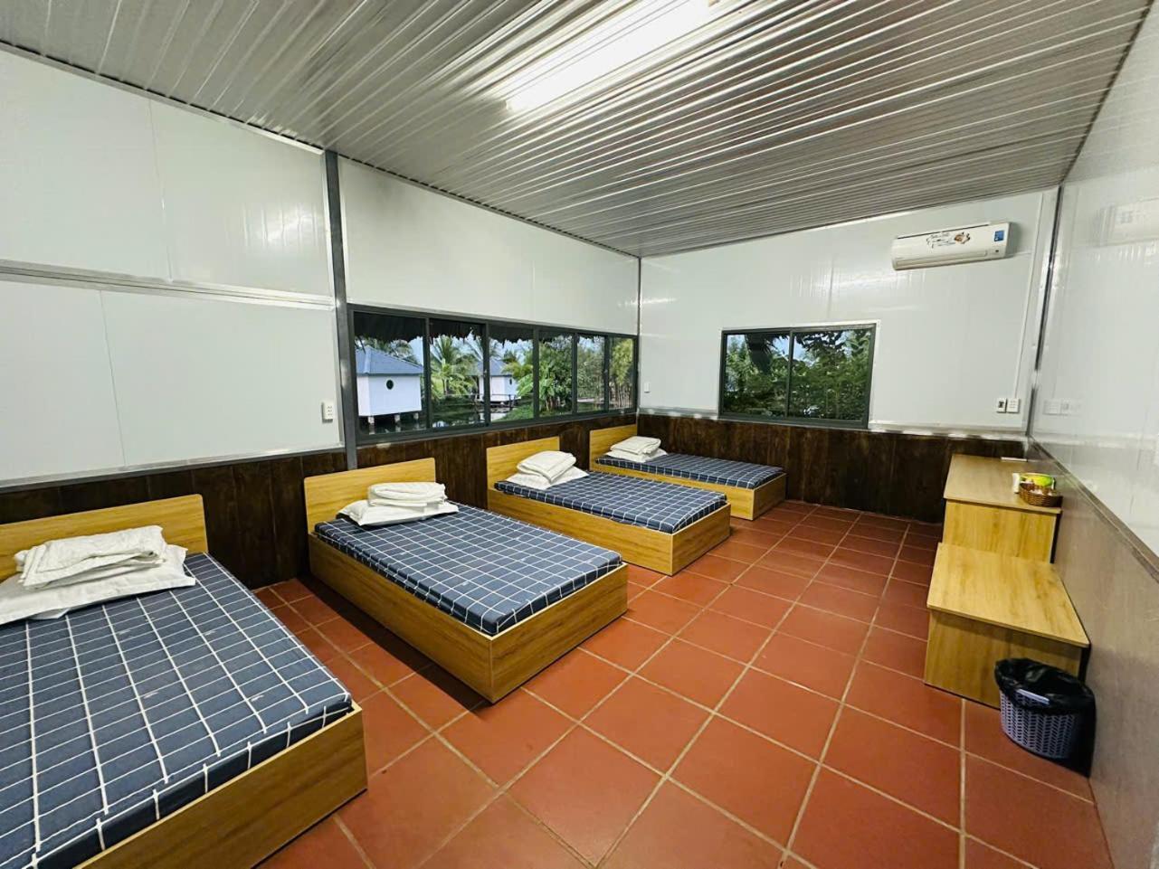 Lua Farmstay Bà Rịa Kültér fotó