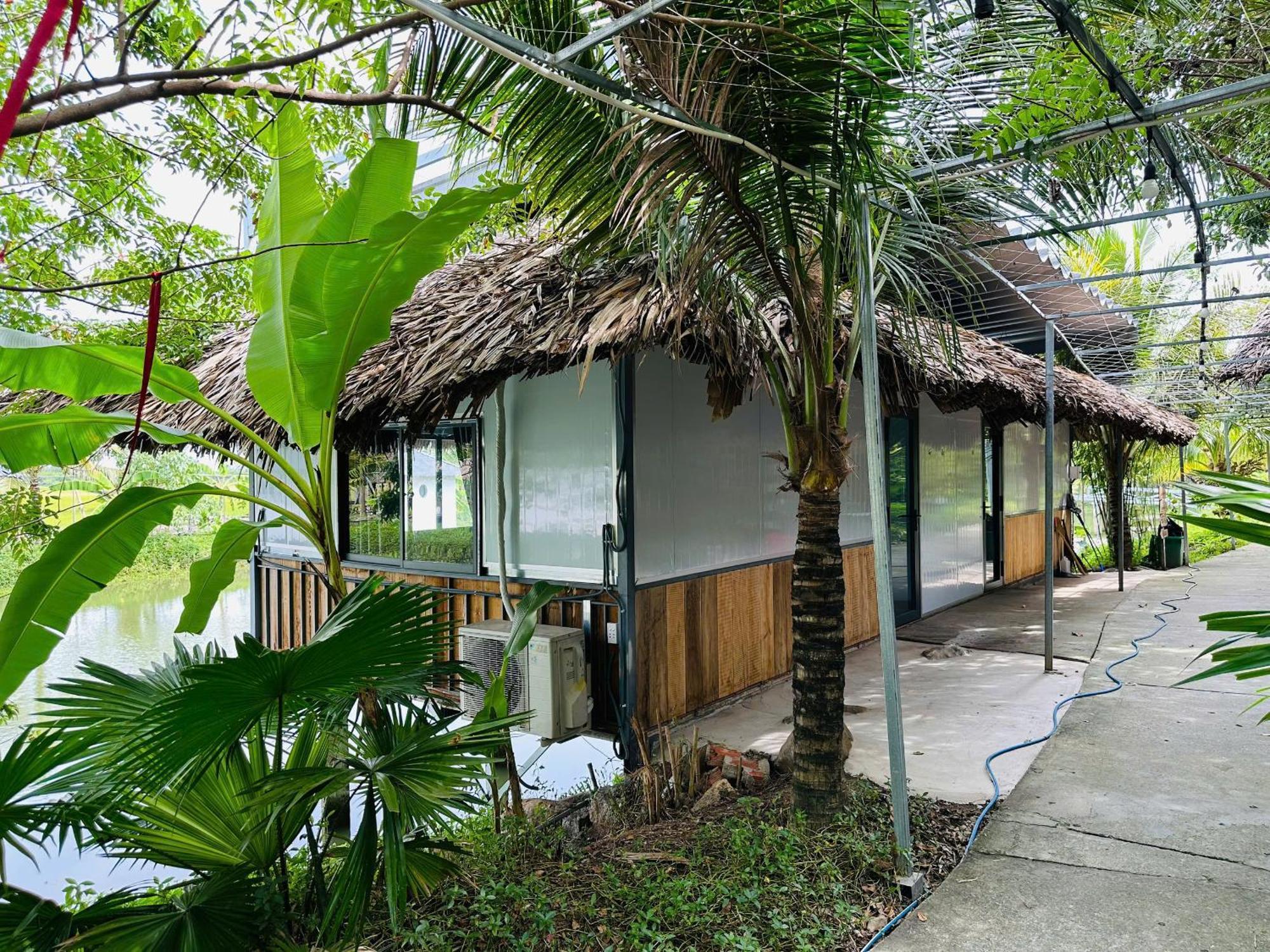 Lua Farmstay Bà Rịa Kültér fotó